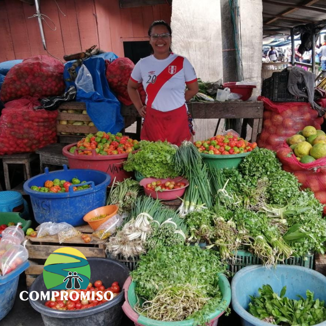 3 Socia Beneficiaria de Asociación Compromiso