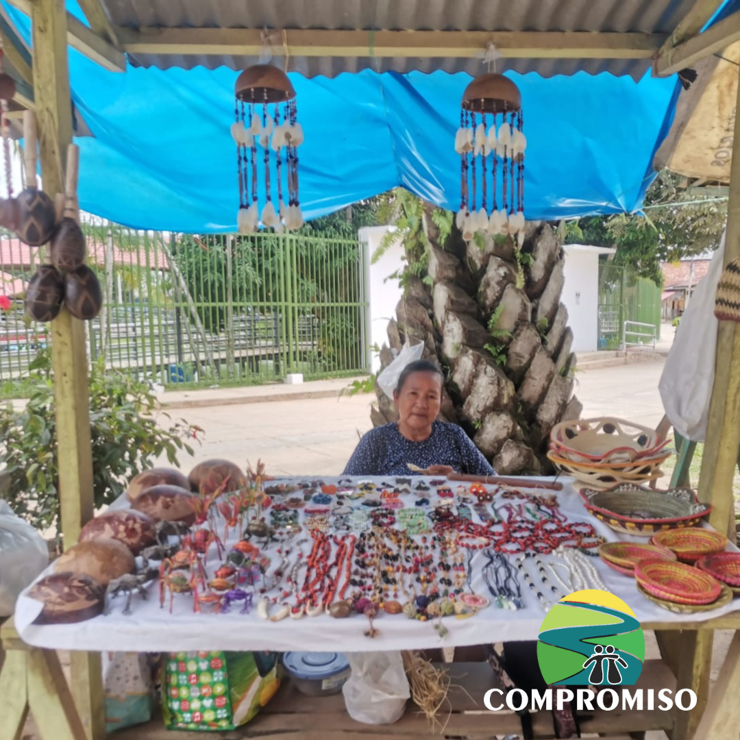 4 Socia Beneficiaria de Asociación Compromiso