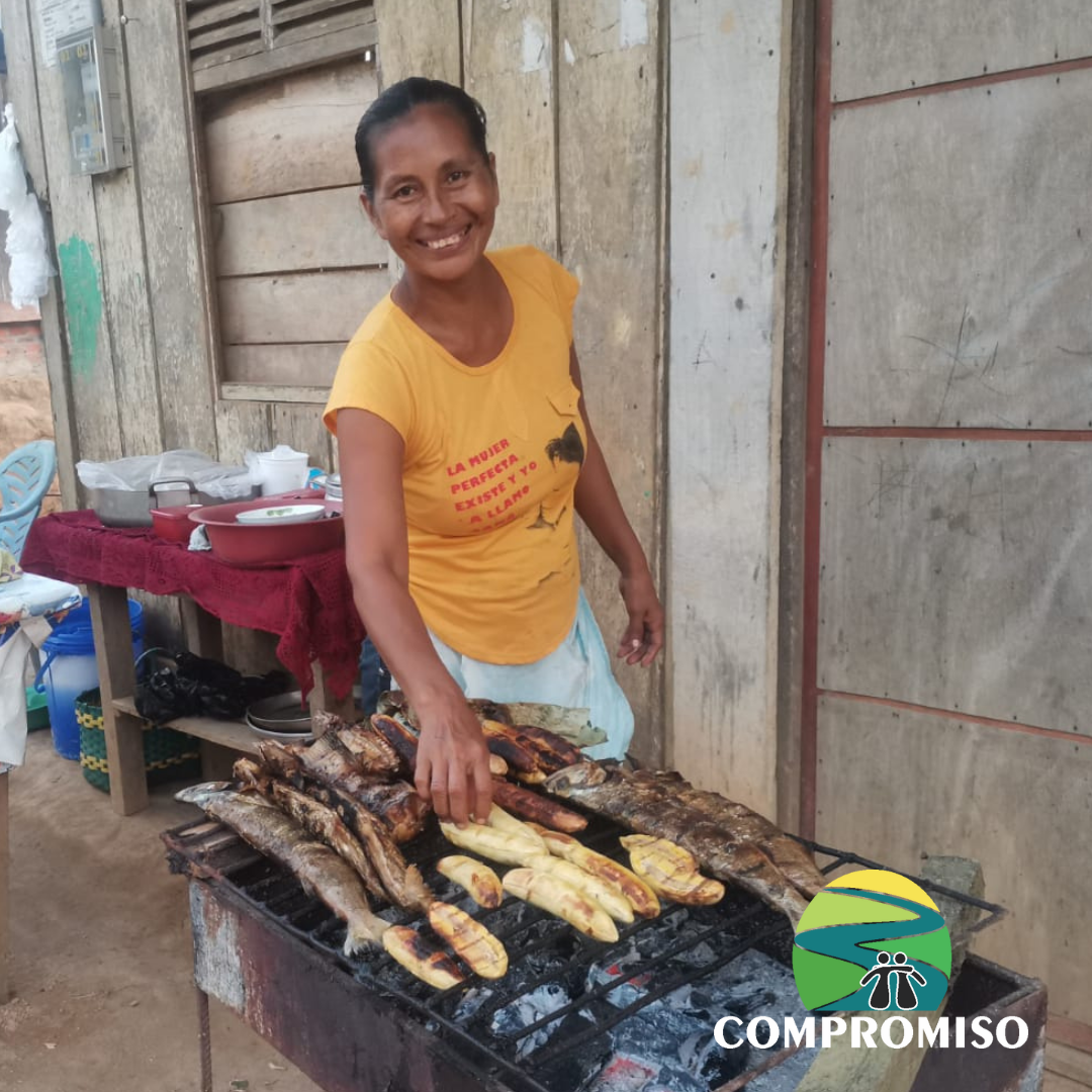 5 Socia Beneficiaria de Asociación Compromiso