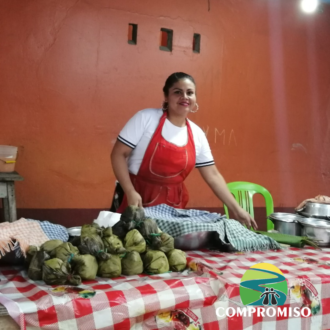 6 Socia Beneficiaria de Asociación Compromiso