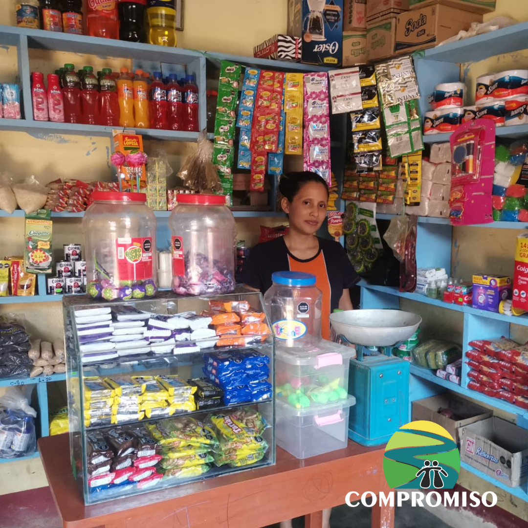 9 Socia Beneficiaria de Asociación Compromiso