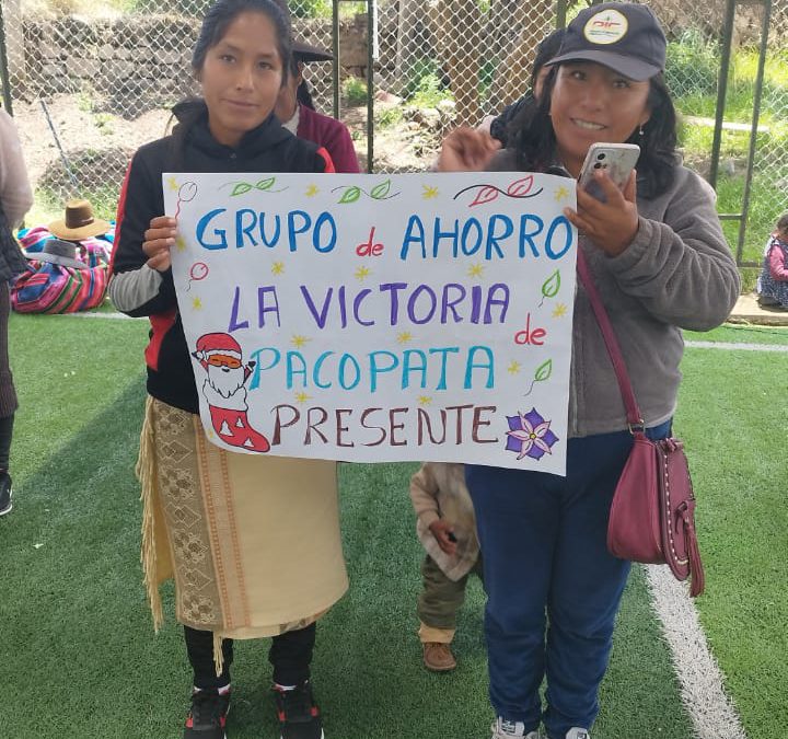 CLAUSURA DEL PROGRAMA ALFABETIZACION FINANCIERA