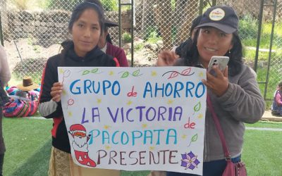 CLAUSURA DEL PROGRAMA ALFABETIZACION FINANCIERA