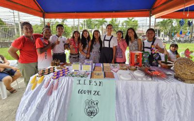 FERIA ECOLÓGICA DEL PROYECTO COMPROMISO VERDE